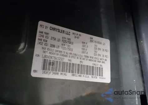 2008 Jeep Liberty Sport from USA, damaged, VIN 1J8GN28K78W152327